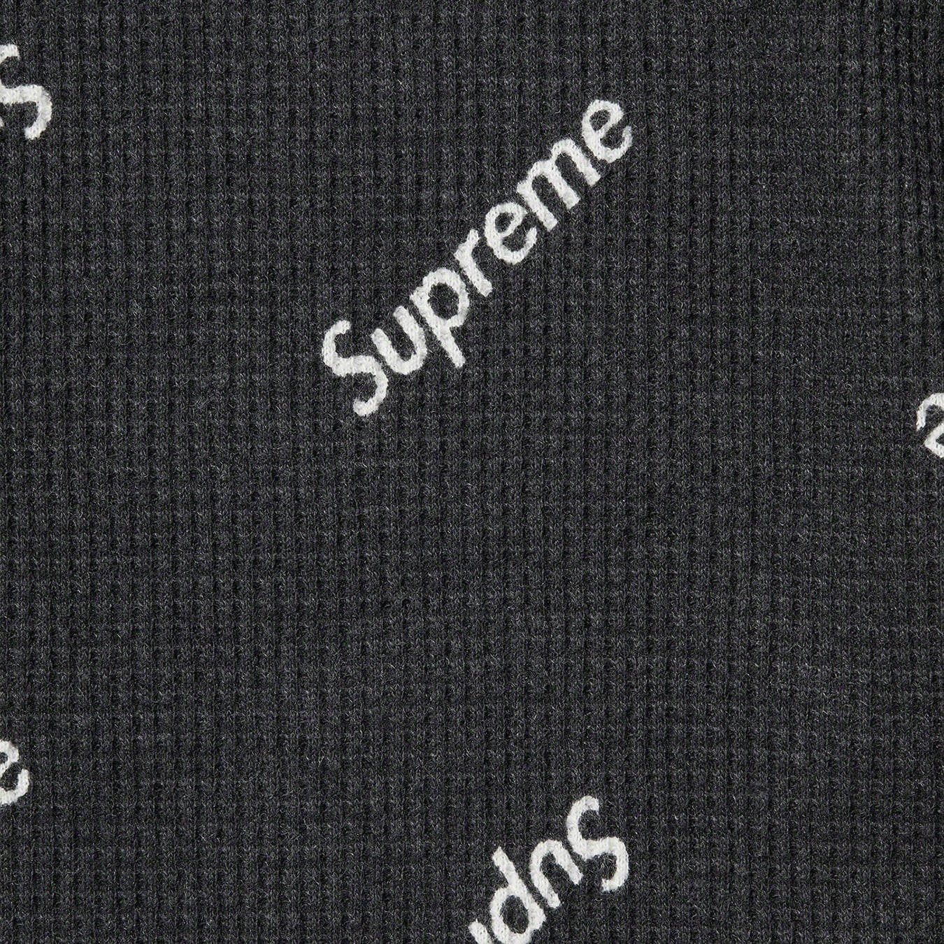 Supreme®/Hanes® Thermal Pant (1 Pack) view 5
